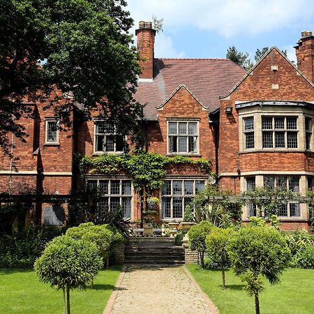 Moxhull Hall Sutton Coldfield Zewnętrze zdjęcie