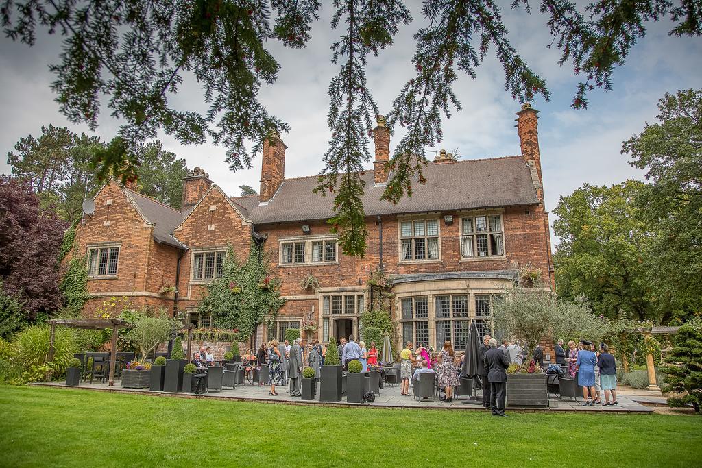 Moxhull Hall Sutton Coldfield Zewnętrze zdjęcie