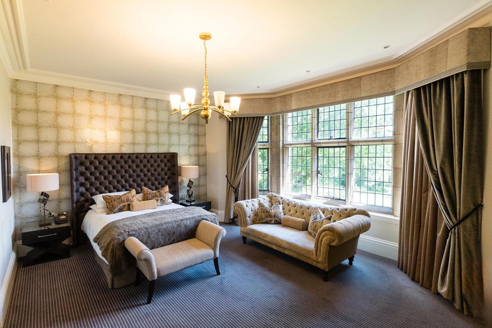 Moxhull Hall Sutton Coldfield Zewnętrze zdjęcie