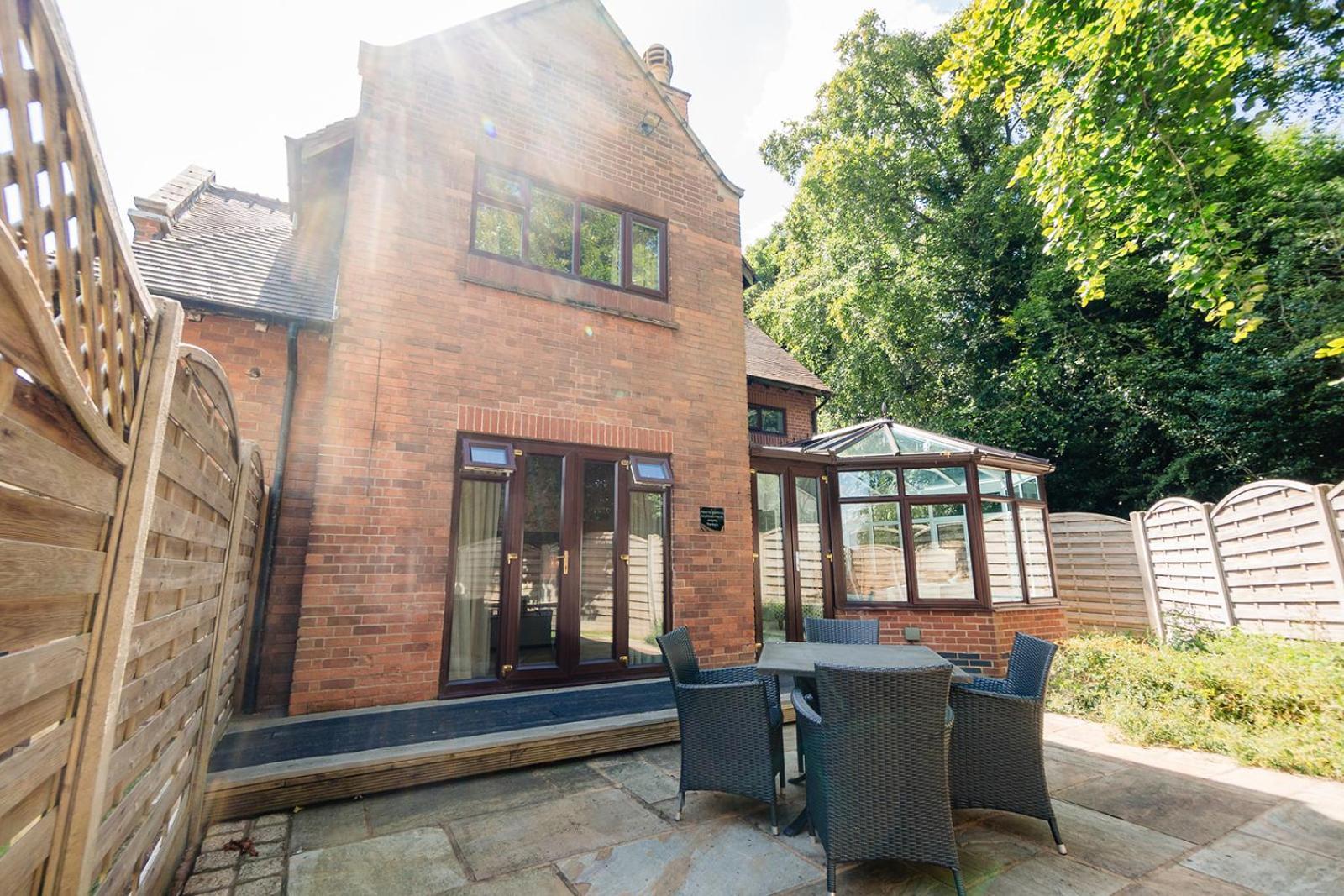 Moxhull Hall Sutton Coldfield Zewnętrze zdjęcie
