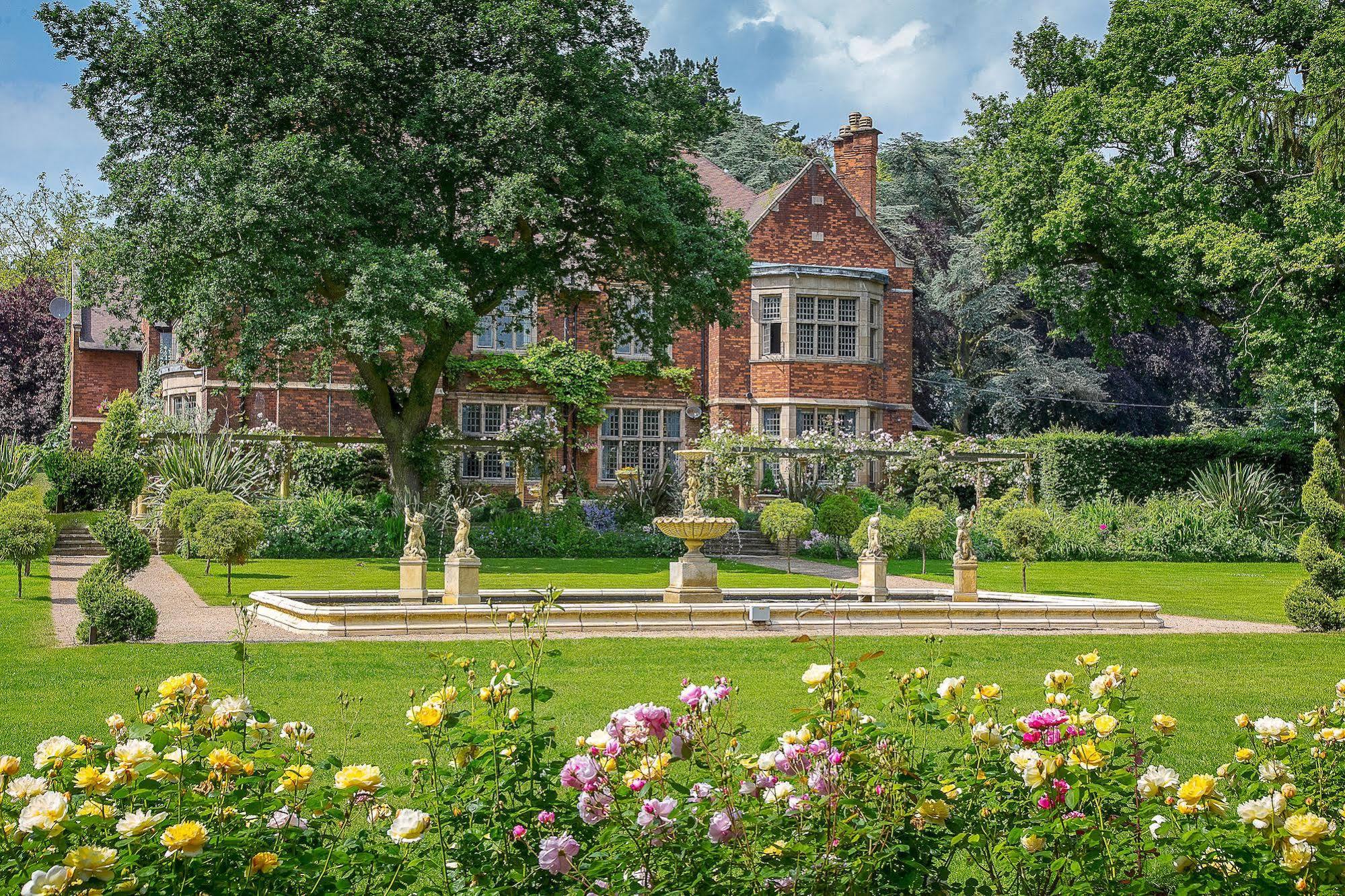 Moxhull Hall Sutton Coldfield Zewnętrze zdjęcie