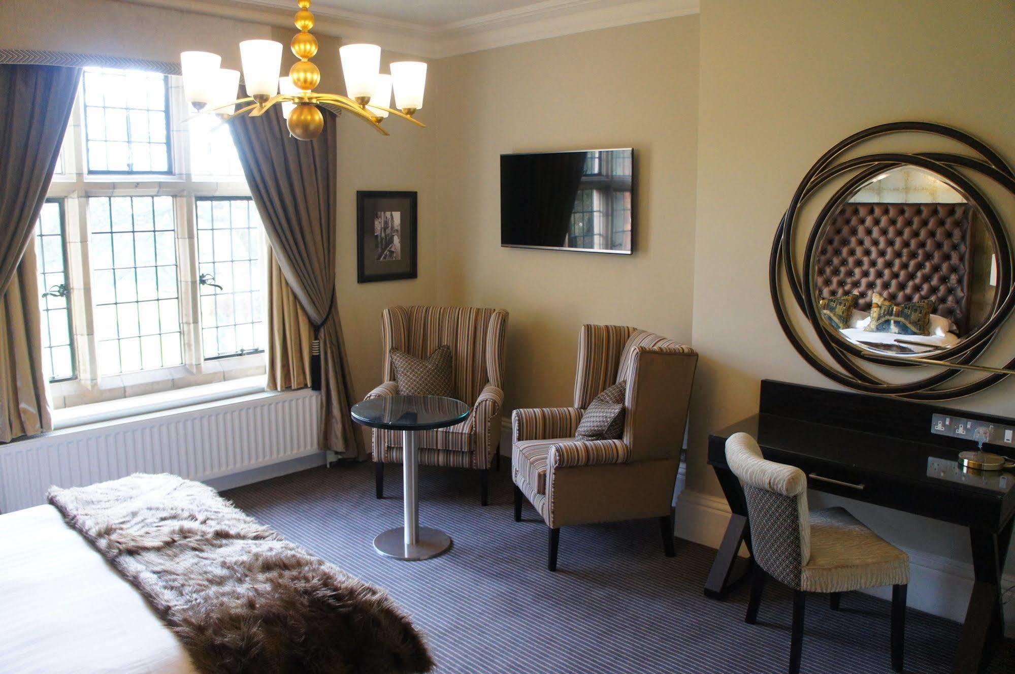 Moxhull Hall Sutton Coldfield Zewnętrze zdjęcie