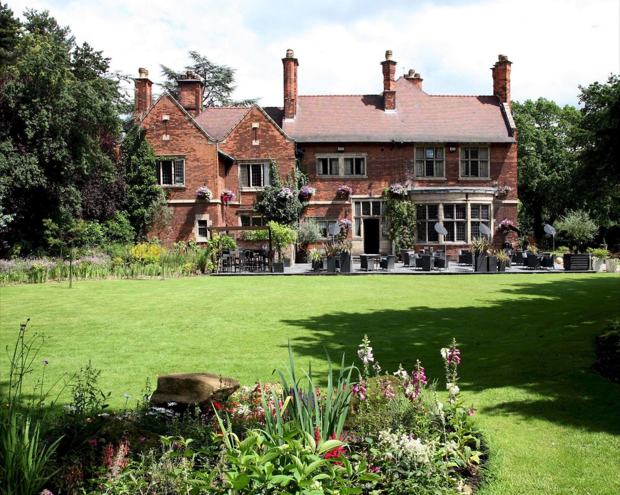 Moxhull Hall Sutton Coldfield Zewnętrze zdjęcie